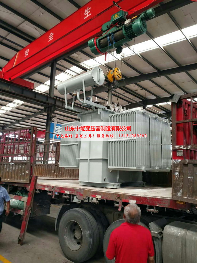 海兴16000KVA油浸式变压器